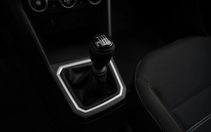 Dacia Sandero Stepway cena 79800 przebieg: 1, rok produkcji 2023 z Parczew małe 232
